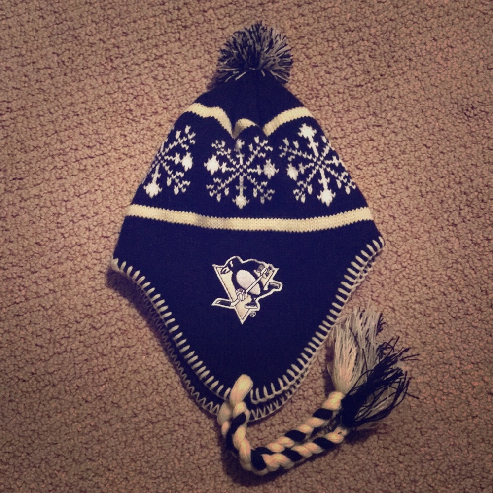 Pittsburgh Penguins Winter Hat